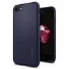 Θήκη Spigen Liquid Air Armor Midnight Blue - iPhone 7/8 (042CS21189)